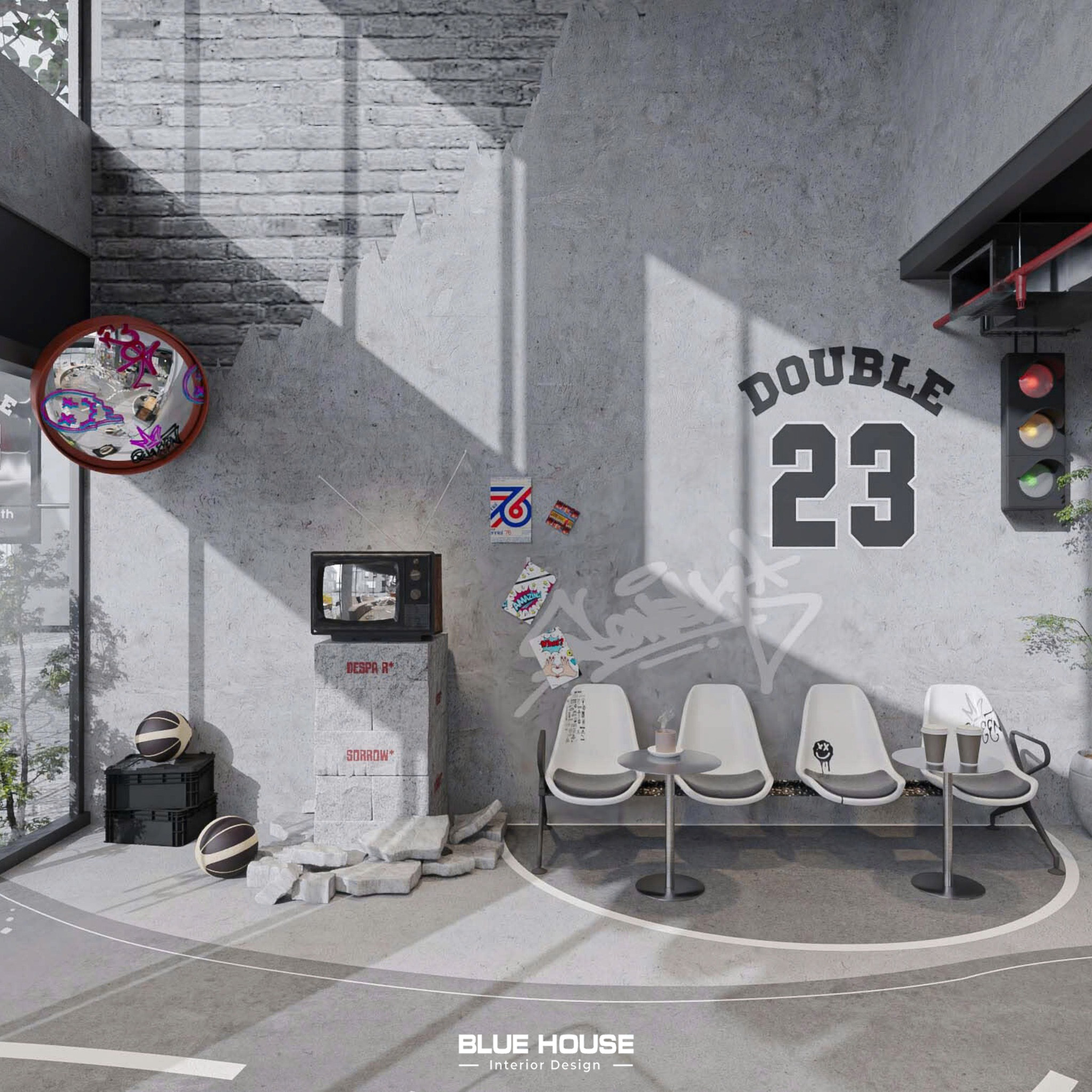 DOUBLE 23 - Cafe & Photobooth 